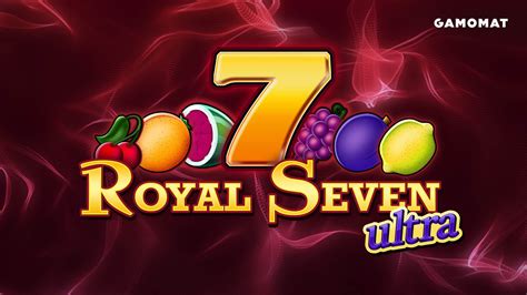 Play Royal Seven Ultra slot